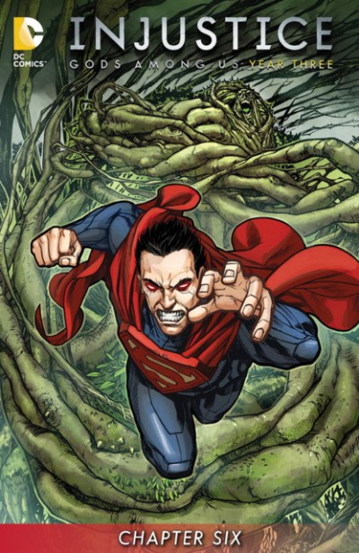Injustice: Year Three #6