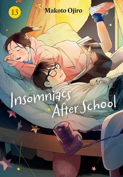 Insomniacs After School #13