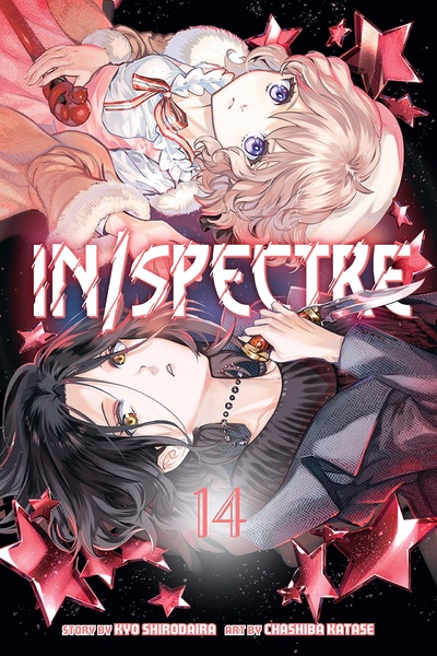 In/Spectre #14
