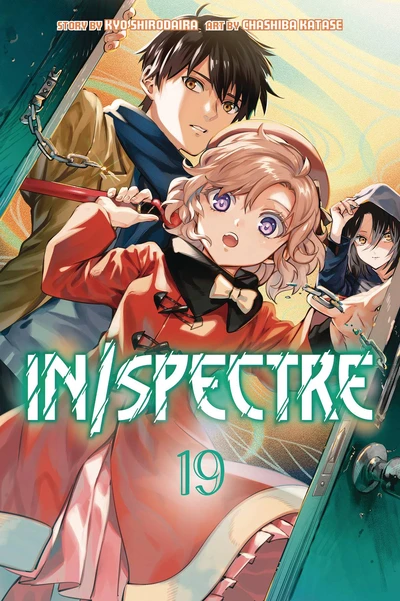 In/Spectre #19