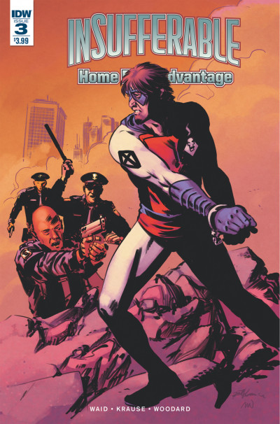 Insufferable: Home Field Ad...