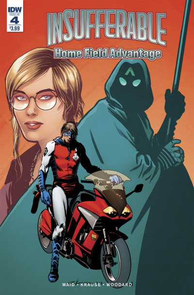 Insufferable: Home Field Ad...