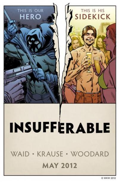 Insufferable #1