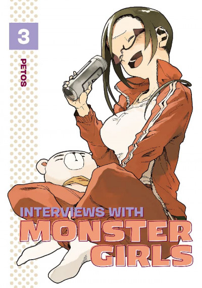 Interviews with Monster Girls #3