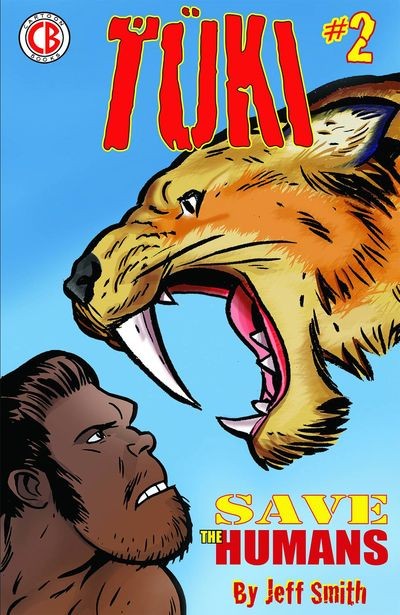 Tuki: Save The Humans #2