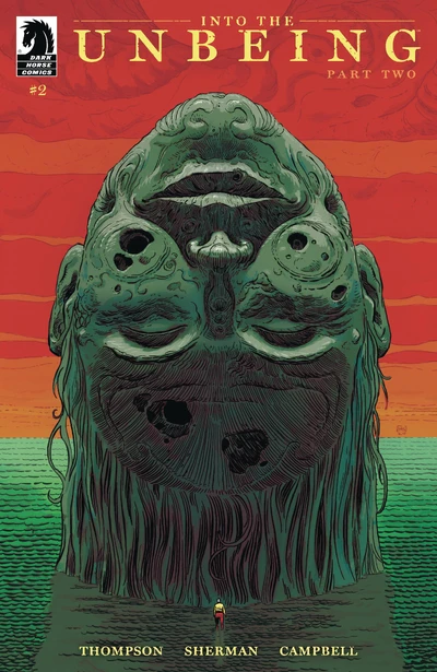 Into the Unbeing: Part Two #2