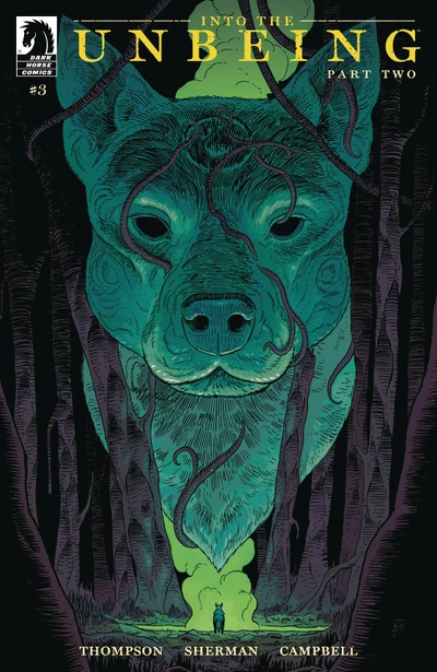 Into the Unbeing: Part Two #3