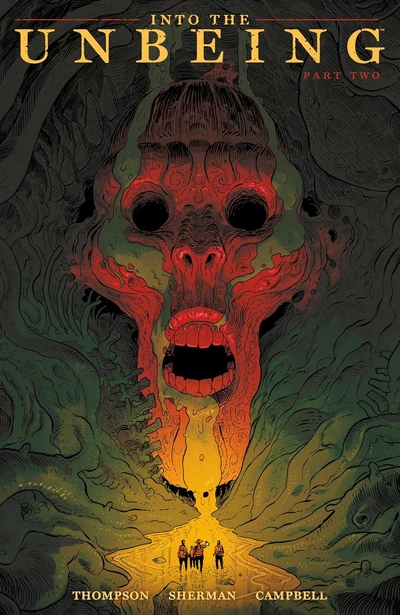 Into the Unbeing  Vol. 2