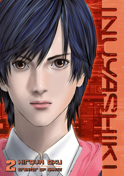 Inuyashiki #2