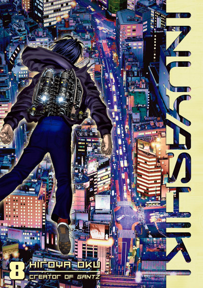Inuyashiki #8