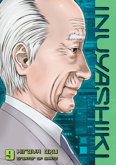 Inuyashiki #9
