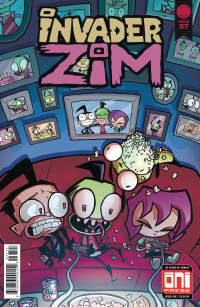 Invader Zim #37