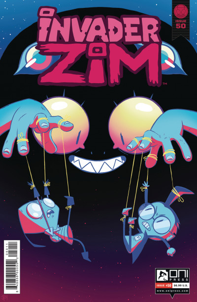 Invader Zim #50