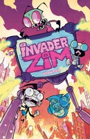 Invader Zim  Vol. 1