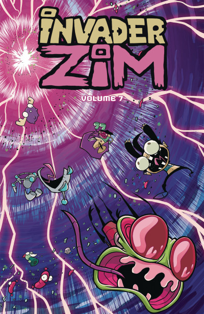 Invader Zim  Vol. 7