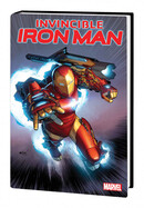 Invincible Iron Man  Hardcover