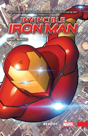 Invincible Iron Man  Vol. 1: Reboot