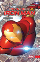 Invincible Iron Man  Vol. 1: Reboot