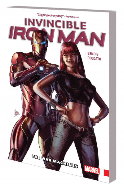 Invincible Iron Man  Vol. 2: War...