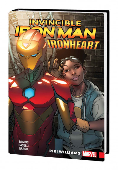 Invincible Iron Man  Vol. 1: Riri Williams