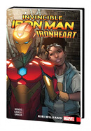 Invincible Iron Man  Vol. 1: Riri Williams