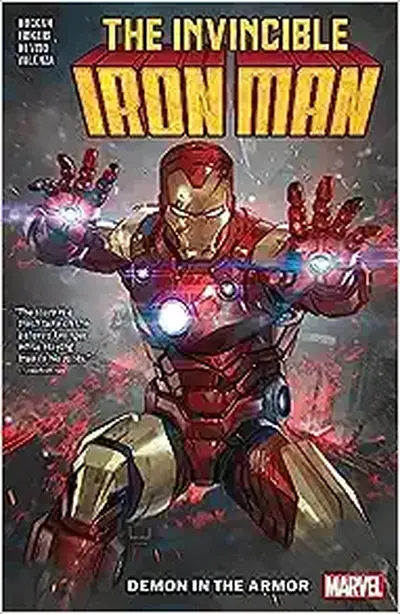 Invincible Iron Man  Vol. 1: Dem...