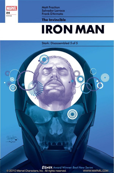 Invincible Iron Man #24