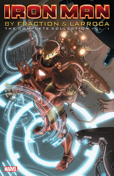 Invincible Iron Man  Vol. 1...
