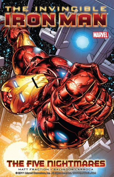 Invincible Iron Man  Vol. 1...