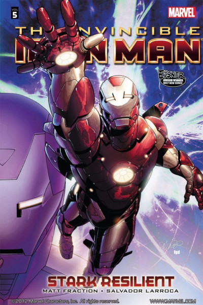 Invincible Iron Man Vol. 5:...