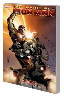Invincible Iron Man Vol. 9:...