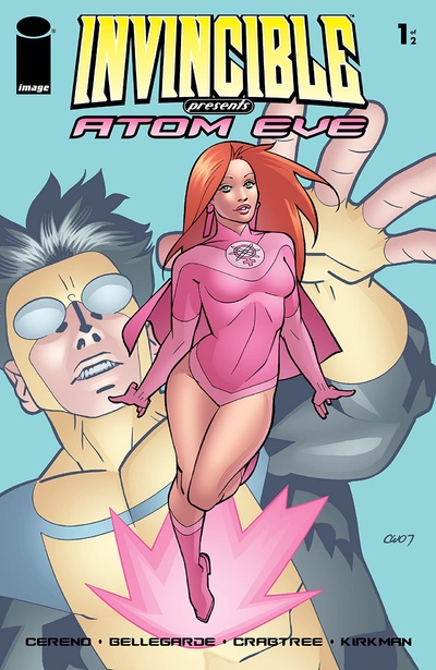 Invincible Presents: Atom Eve