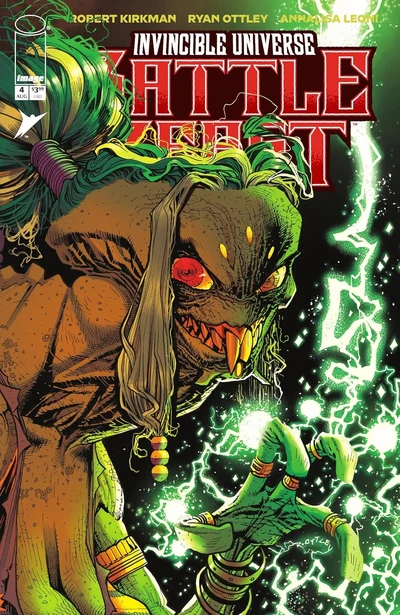 Invincible Universe: Battle Beas...