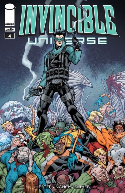 Invincible Universe #4