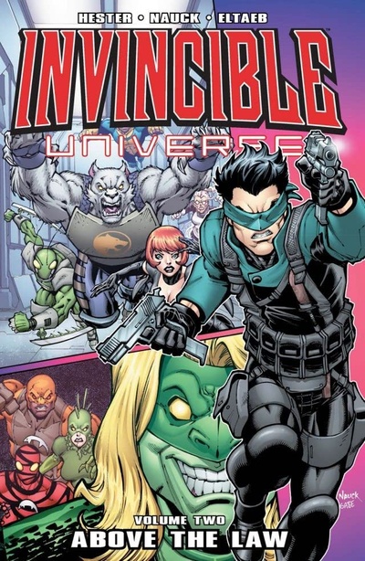 Invincible Universe Vol. 2:...