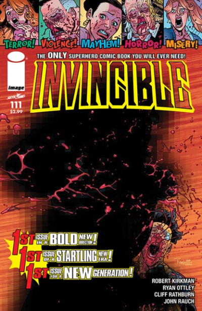 Invincible #111