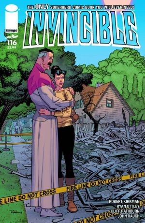 Invincible #116