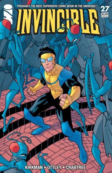 Invincible #27