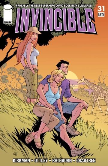 Invincible #31