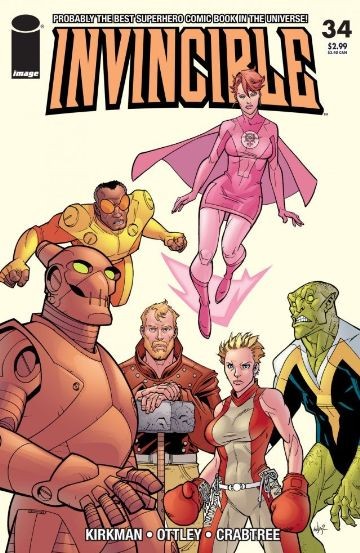 Invincible #34