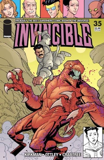 Invincible #35