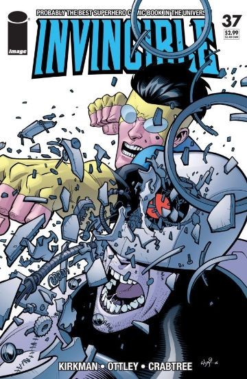 Invincible #37