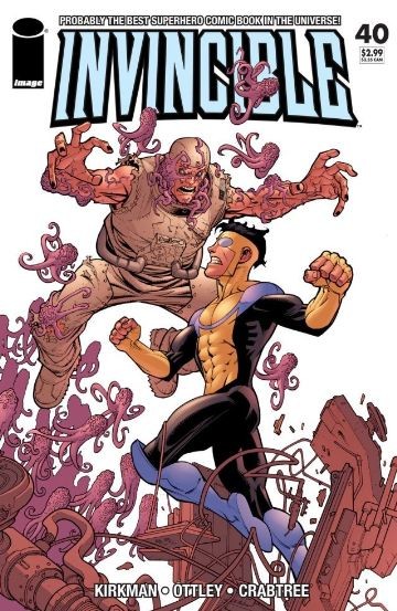 Invincible #40