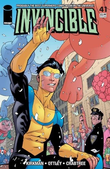 Invincible #41