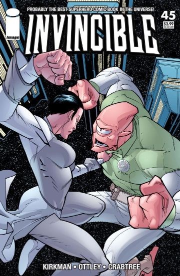 Invincible #45
