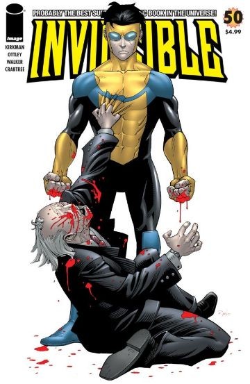 Invincible #50