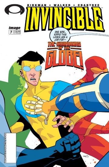 Invincible #7
