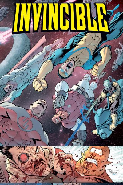 Invincible #75