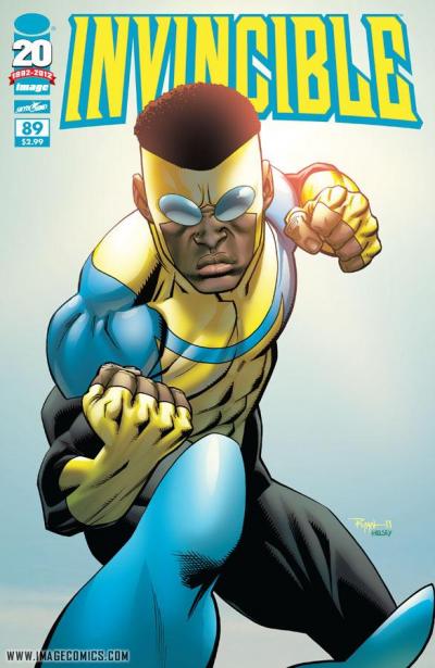 Invincible #89
