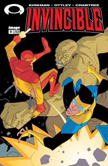 Invincible #9